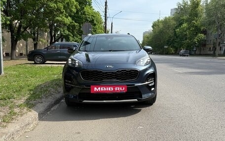 KIA Sportage IV рестайлинг, 2018 год, 2 700 000 рублей, 2 фотография
