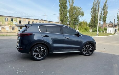 KIA Sportage IV рестайлинг, 2018 год, 2 700 000 рублей, 6 фотография