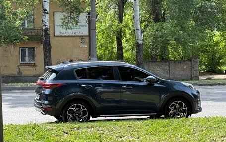KIA Sportage IV рестайлинг, 2018 год, 2 700 000 рублей, 5 фотография