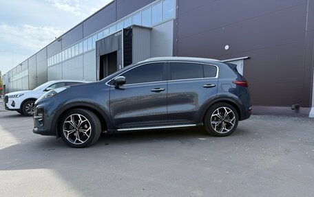 KIA Sportage IV рестайлинг, 2018 год, 2 700 000 рублей, 8 фотография