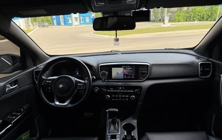 KIA Sportage IV рестайлинг, 2018 год, 2 700 000 рублей, 11 фотография