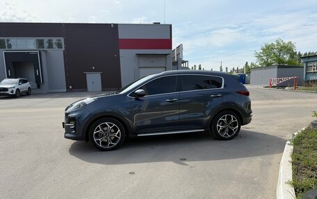 KIA Sportage IV рестайлинг, 2018 год, 2 700 000 рублей, 7 фотография