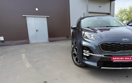 KIA Sportage IV рестайлинг, 2018 год, 2 700 000 рублей, 3 фотография