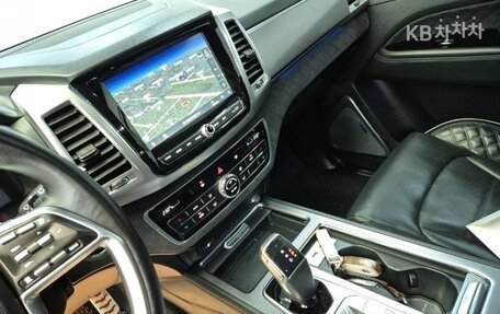 SsangYong Rexton, 2021 год, 2 495 000 рублей, 9 фотография