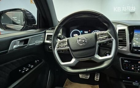 SsangYong Rexton, 2021 год, 2 495 000 рублей, 8 фотография