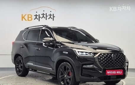 SsangYong Rexton, 2021 год, 2 495 000 рублей, 4 фотография