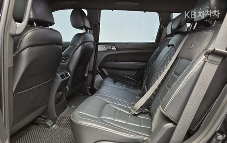 SsangYong Rexton, 2021 год, 2 495 000 рублей, 12 фотография