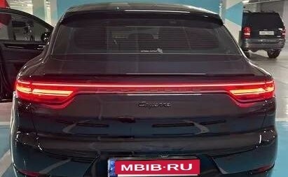 Porsche Cayenne III, 2021 год, 10 050 000 рублей, 2 фотография