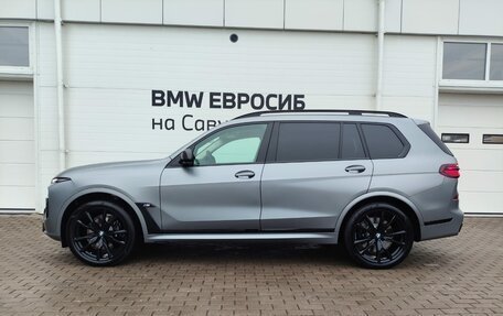 BMW X7, 2024 год, 19 500 000 рублей, 3 фотография