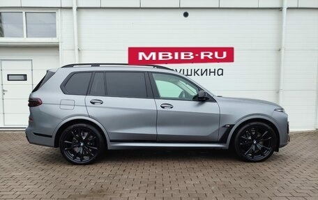 BMW X7, 2024 год, 19 500 000 рублей, 5 фотография