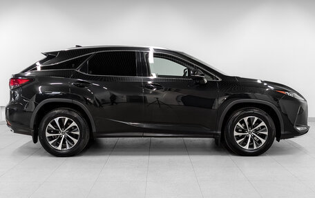 Lexus RX IV рестайлинг, 2019 год, 5 295 000 рублей, 4 фотография