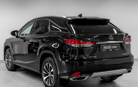 Lexus RX IV рестайлинг, 2019 год, 5 295 000 рублей, 7 фотография