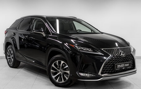 Lexus RX IV рестайлинг, 2019 год, 5 295 000 рублей, 3 фотография
