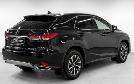 Lexus RX IV рестайлинг, 2019 год, 5 295 000 рублей, 5 фотография
