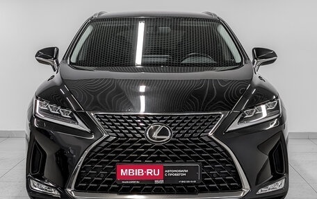 Lexus RX IV рестайлинг, 2019 год, 5 295 000 рублей, 2 фотография