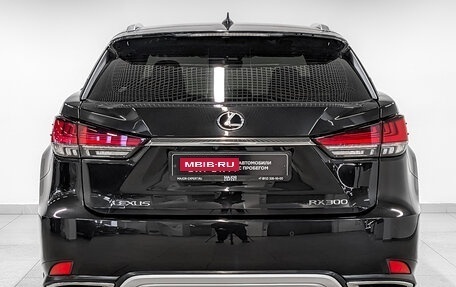 Lexus RX IV рестайлинг, 2019 год, 5 295 000 рублей, 6 фотография