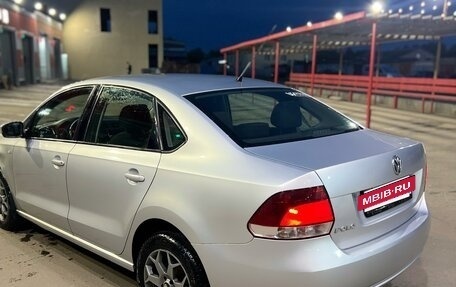 Volkswagen Polo VI (EU Market), 2011 год, 590 000 рублей, 4 фотография