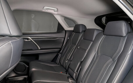 Lexus RX IV рестайлинг, 2019 год, 5 295 000 рублей, 13 фотография