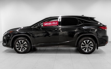Lexus RX IV рестайлинг, 2019 год, 5 295 000 рублей, 8 фотография