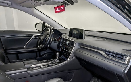 Lexus RX IV рестайлинг, 2019 год, 5 295 000 рублей, 12 фотография