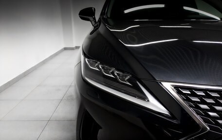 Lexus RX IV рестайлинг, 2019 год, 5 295 000 рублей, 19 фотография