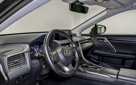Lexus RX IV рестайлинг, 2019 год, 5 295 000 рублей, 23 фотография