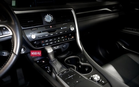 Lexus RX IV рестайлинг, 2019 год, 5 295 000 рублей, 18 фотография