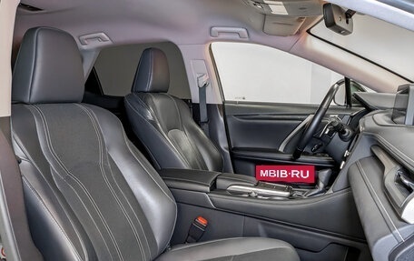Lexus RX IV рестайлинг, 2019 год, 5 295 000 рублей, 28 фотография