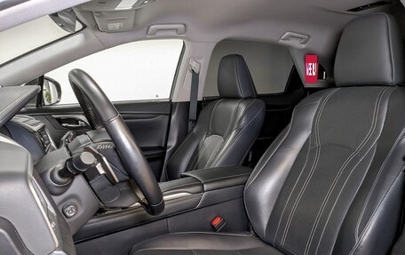 Lexus RX IV рестайлинг, 2019 год, 5 295 000 рублей, 24 фотография