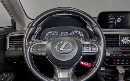 Lexus RX IV рестайлинг, 2019 год, 5 295 000 рублей, 26 фотография
