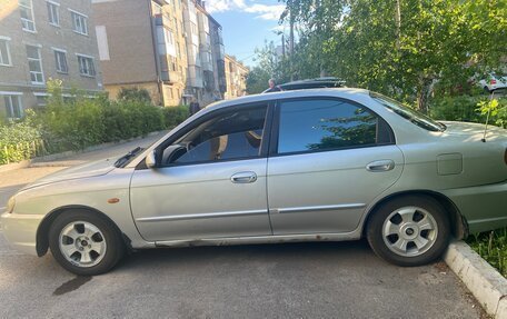 KIA Spectra II (LD), 2007 год, 200 000 рублей, 4 фотография