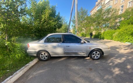 KIA Spectra II (LD), 2007 год, 200 000 рублей, 3 фотография