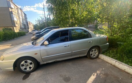 KIA Spectra II (LD), 2007 год, 200 000 рублей, 5 фотография