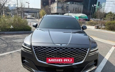 Genesis GV80 I, 2020 год, 3 900 000 рублей, 2 фотография