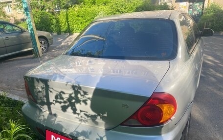 KIA Spectra II (LD), 2007 год, 200 000 рублей, 7 фотография