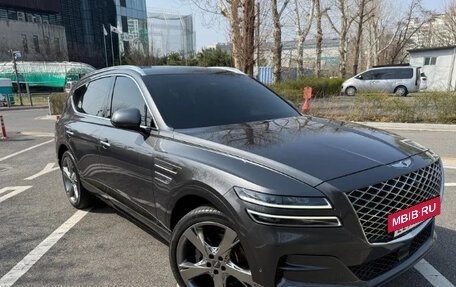 Genesis GV80 I, 2020 год, 3 900 000 рублей, 3 фотография