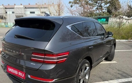 Genesis GV80 I, 2020 год, 3 900 000 рублей, 4 фотография