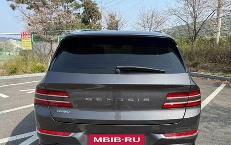 Genesis GV80 I, 2020 год, 3 900 000 рублей, 5 фотография