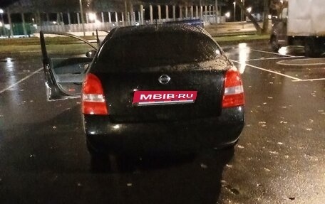 Nissan Primera III, 2004 год, 550 000 рублей, 3 фотография