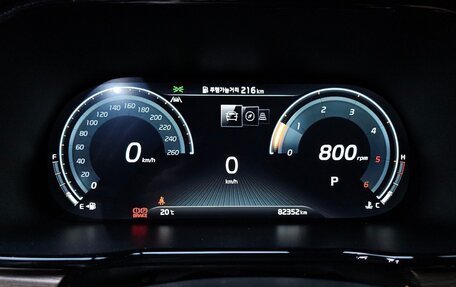 KIA Mohave I, 2021 год, 3 289 800 рублей, 7 фотография