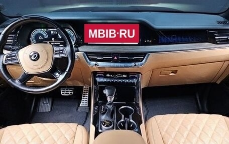 KIA Mohave I, 2021 год, 3 289 800 рублей, 5 фотография
