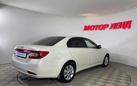 Chevrolet Epica, 2011 год, 691 000 рублей, 4 фотография