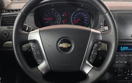 Chevrolet Epica, 2011 год, 691 000 рублей, 13 фотография