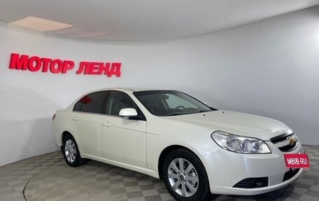 Chevrolet Epica, 2011 год, 691 000 рублей, 3 фотография