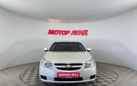 Chevrolet Epica, 2011 год, 691 000 рублей, 2 фотография