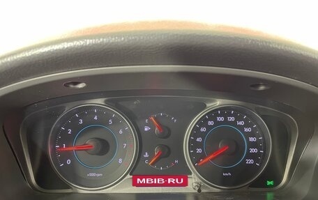 Chevrolet Epica, 2011 год, 691 000 рублей, 17 фотография