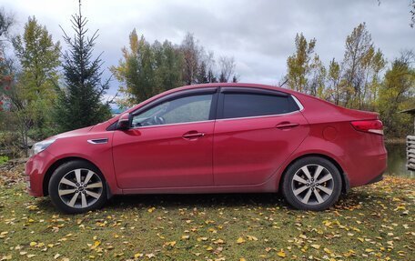 KIA Rio III рестайлинг, 2015 год, 1 050 000 рублей, 10 фотография
