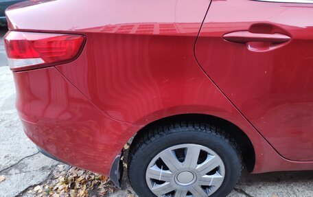 KIA Rio III рестайлинг, 2015 год, 1 050 000 рублей, 15 фотография