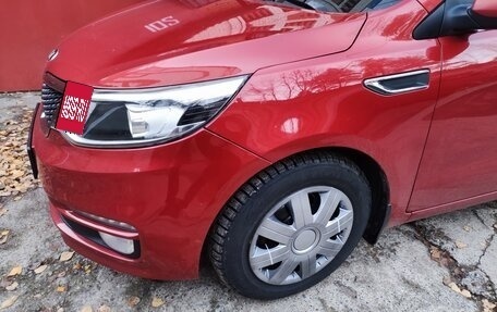 KIA Rio III рестайлинг, 2015 год, 1 050 000 рублей, 13 фотография