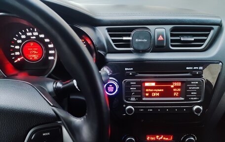 KIA Rio III рестайлинг, 2015 год, 1 050 000 рублей, 22 фотография
